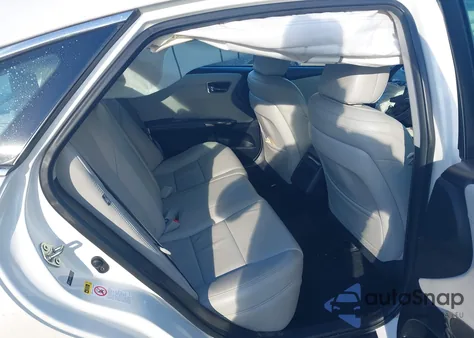 2014 Toyota Avalon Xle Premium из США, поврежденный, VIN 4T1BK1EB8EU097009